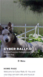 Mobile Screenshot of cyberrally-o.com